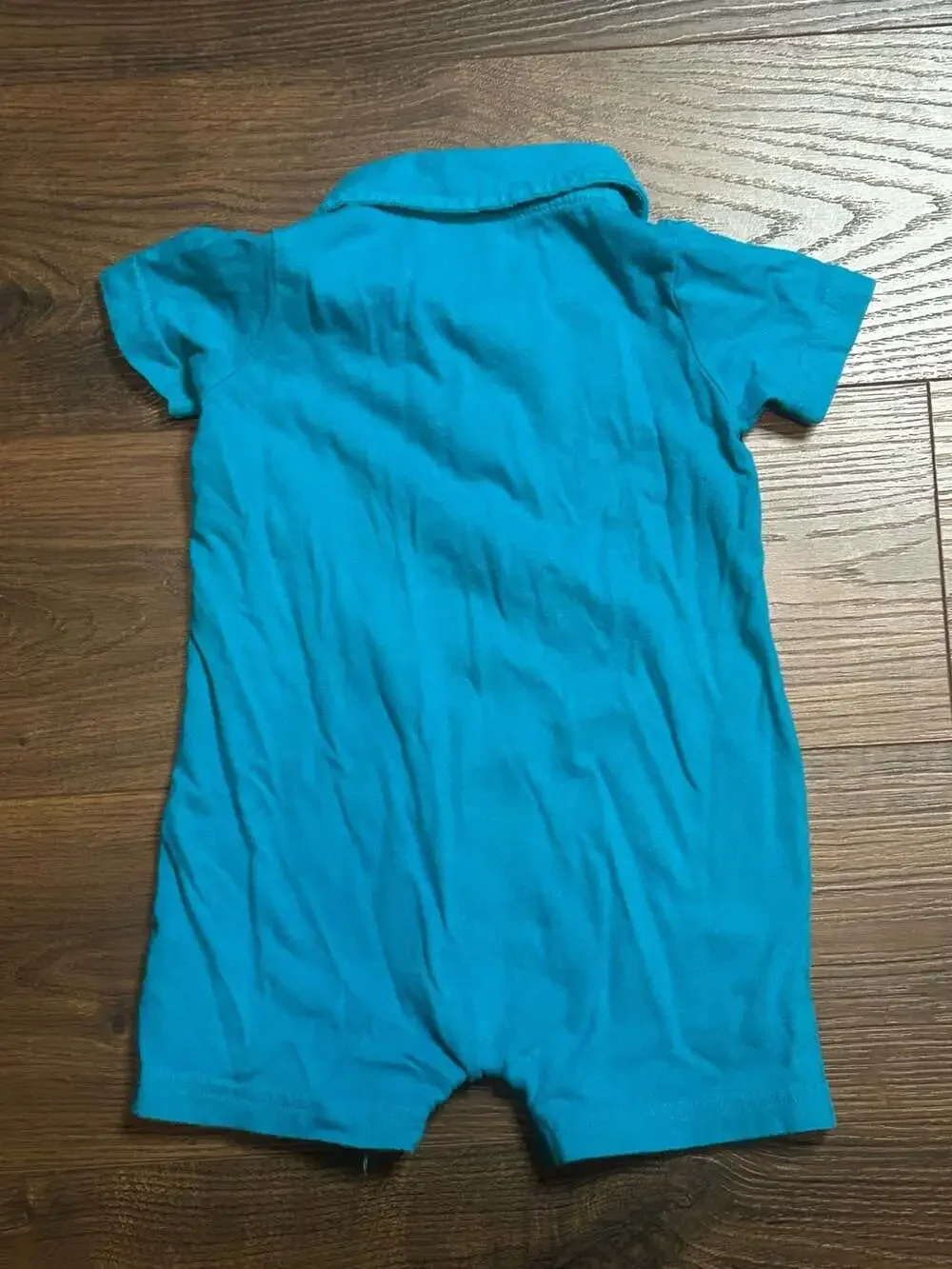 Carter's Super-Fun 'Local Cutie' 28 Surf Theme Baby Romper